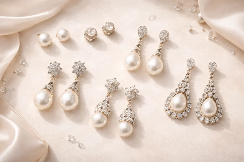 pearl earing
