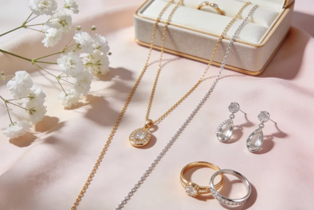 The Timeless Sparkle